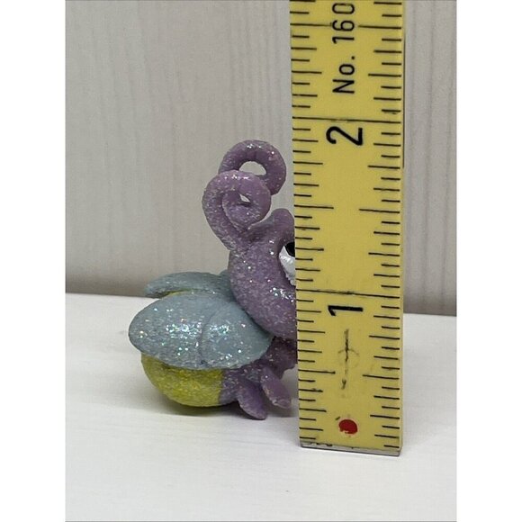 Disney Store Animators Collection Set Tinkerbell Playset Replacement Figures X 3 - Picture 4 of 16